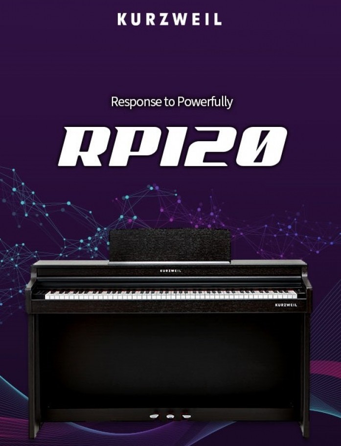 영창커즈와일 RP120/RP-120 디지털피아노