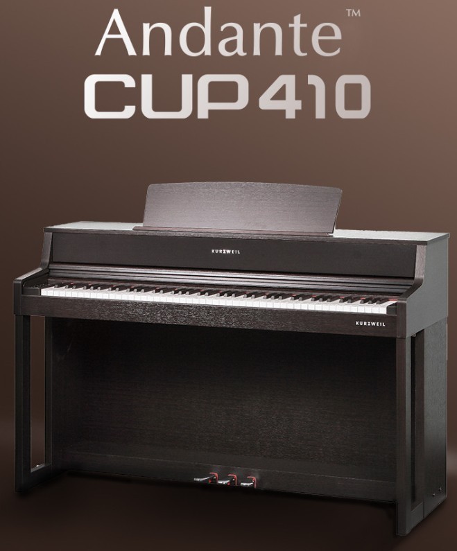 영창커즈와일 디지털피아노 CUP410/CUP-410 /인천지역 당일배송 및 설치가능/전자악기AS전문점
