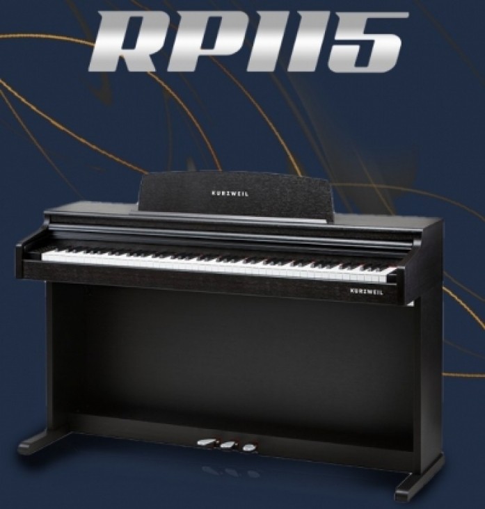 영창커즈와일 디지털피아노 RP115 WH(화이트색상)